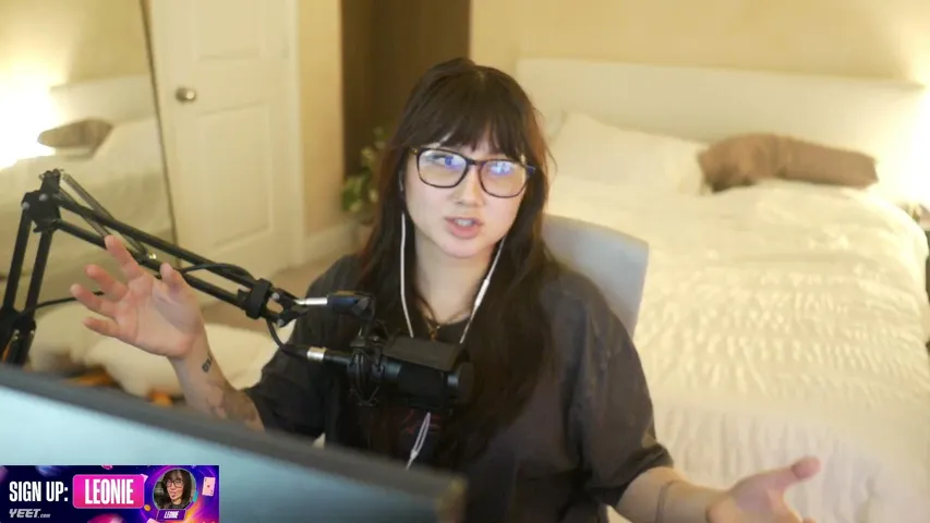 Leonie playing Slots & Casino - Live Casino Stream