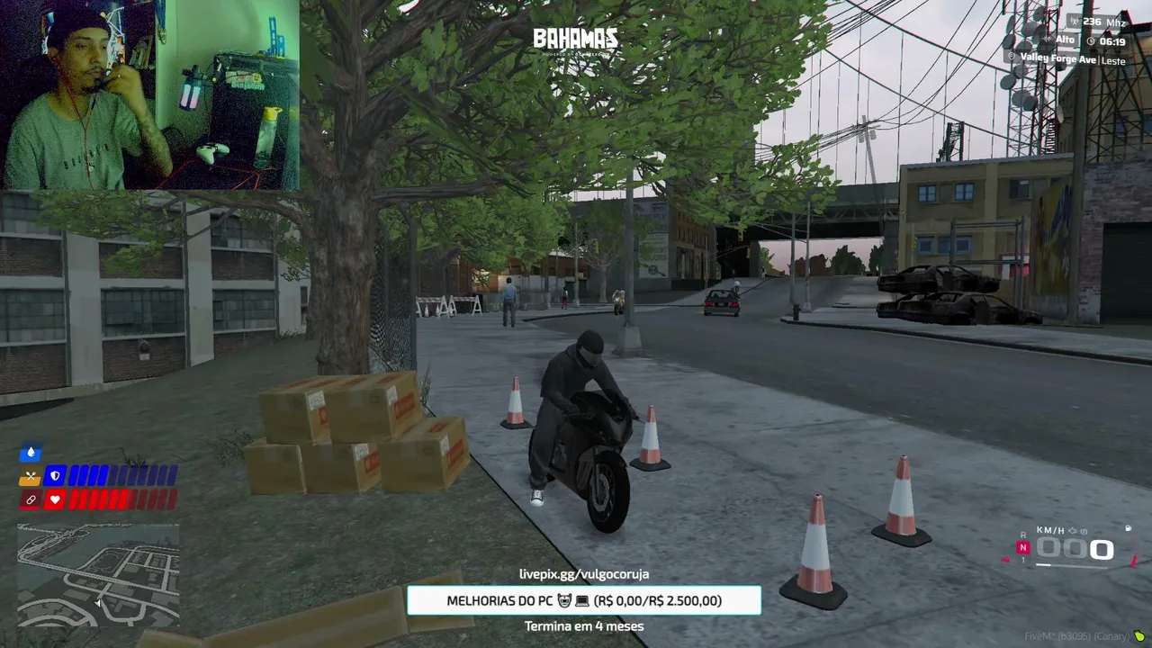 VULGO_CORUJA live