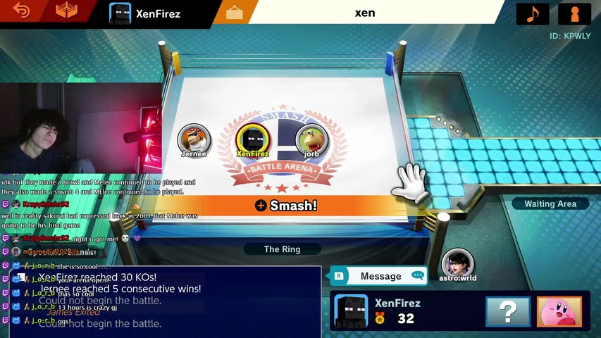 coolest stream ever