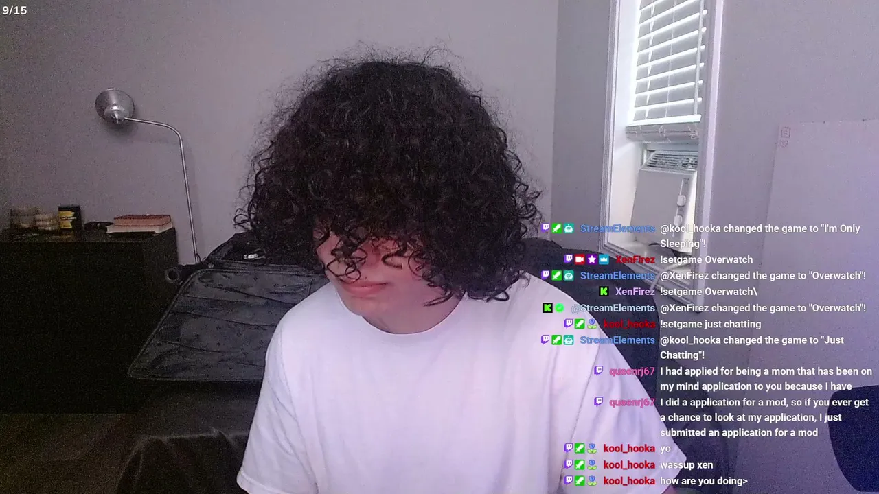XenFirez live