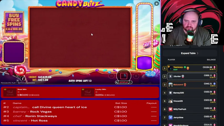 🔥Bonus Hunt!🔥1000$ Start! MultiRoom🔥Ca powwww LeT'S gO!! Toupette Is Back🔥!discord