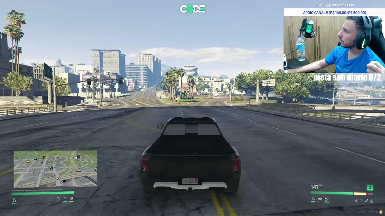 BHGAMESSS live