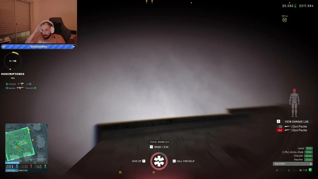 Tav0fps live stream