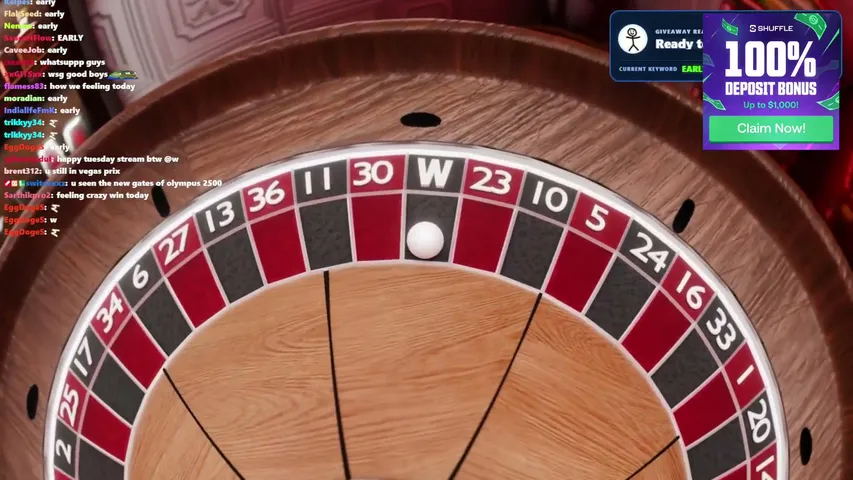 wolfquick playing Slots & Casino - Live Casino Stream