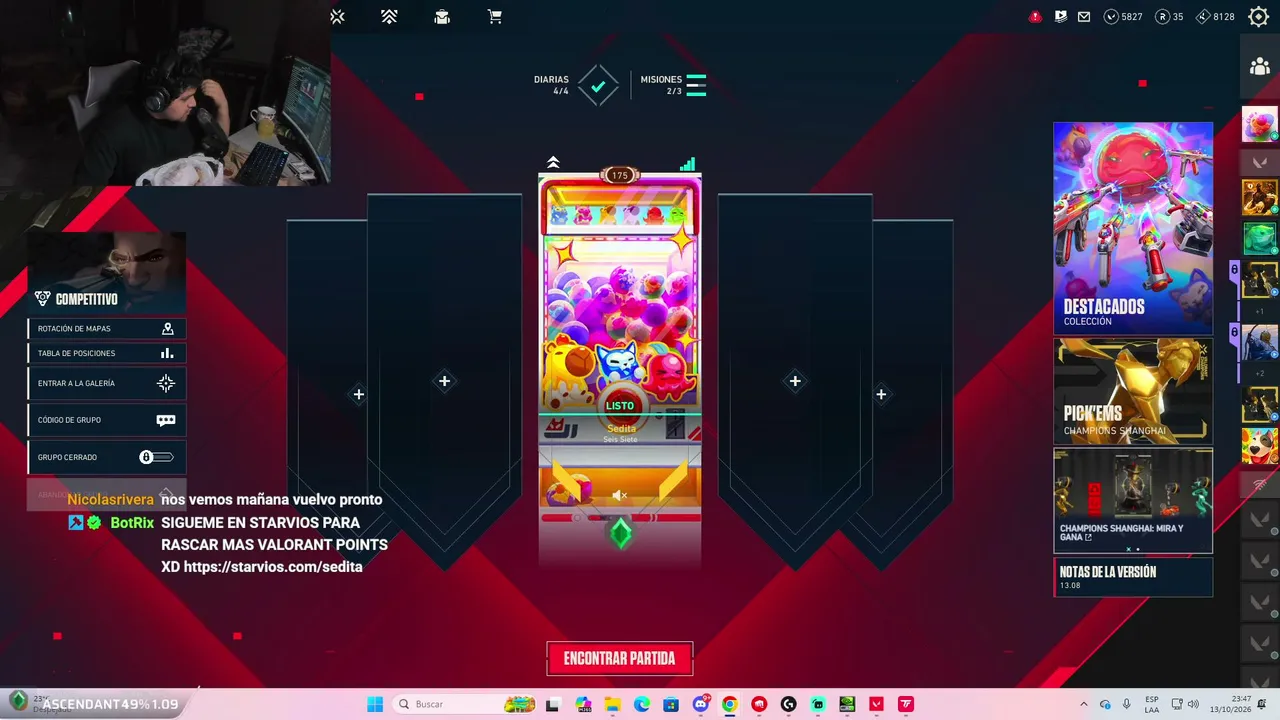 sedita live stream