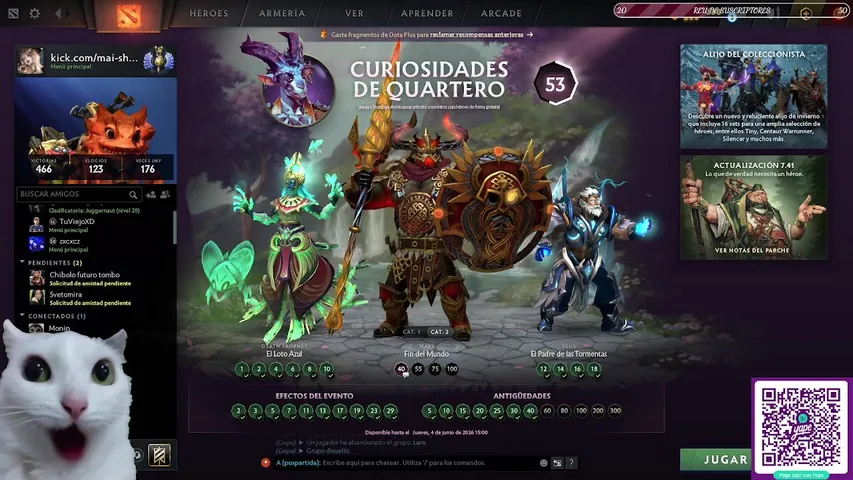 la favorita de dios