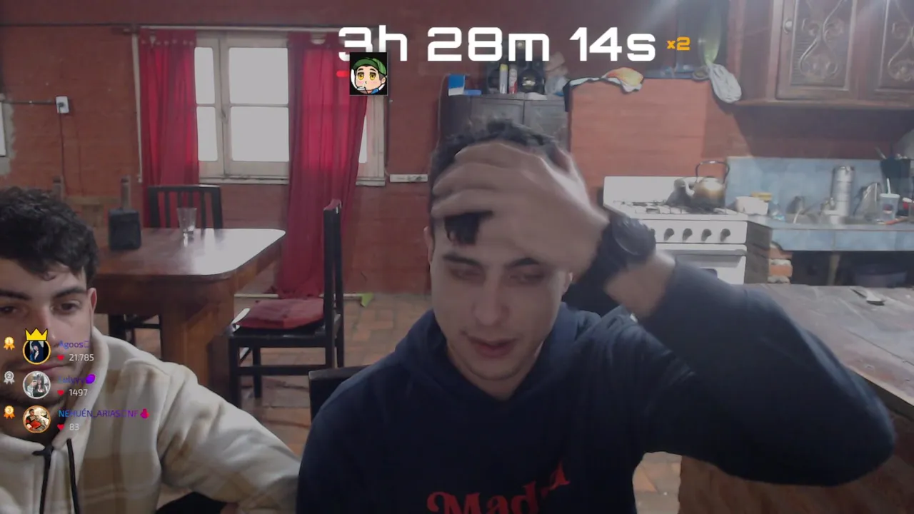 Tinchulis_LGA live