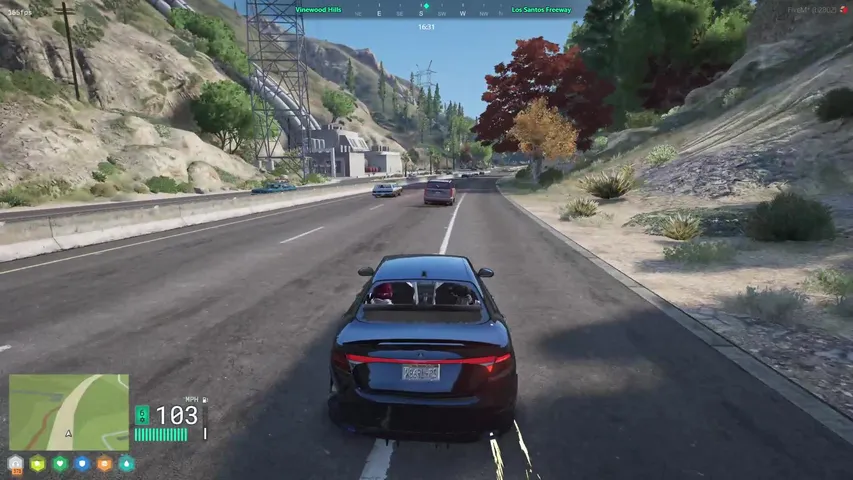Lucky Torkel | Besties | Nopixel 4.0