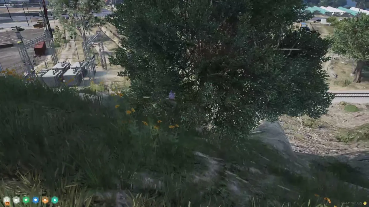 Lucky Torkel | Besties | NoPixel