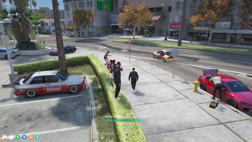 Lucky Torkel | Besties | Nopixel 4.0