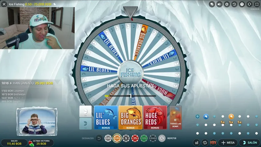 aguimer playing Slots & Casino - Live Casino Stream