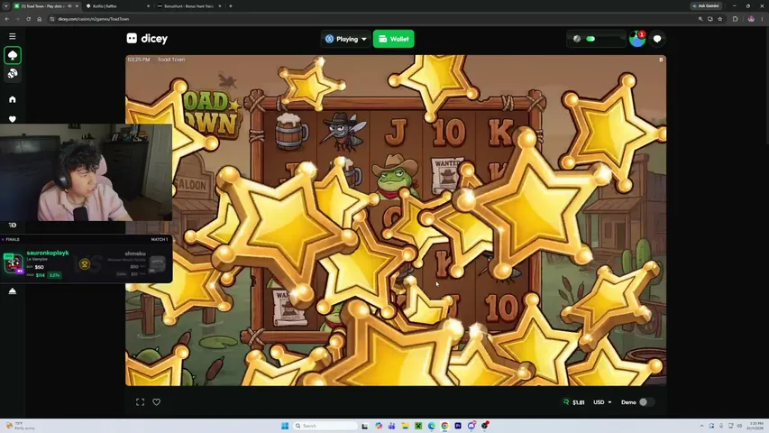 Shmeku playing Slots & Casino - Live Casino Stream