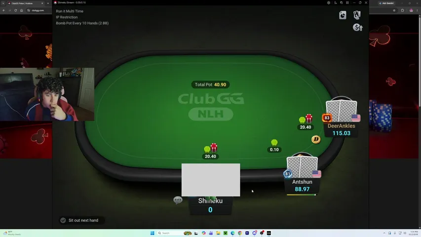 Shmeku playing Slots & Casino - Live Casino Stream