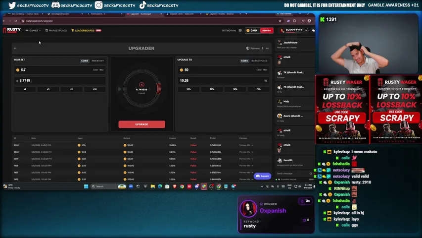 scrapycocotv