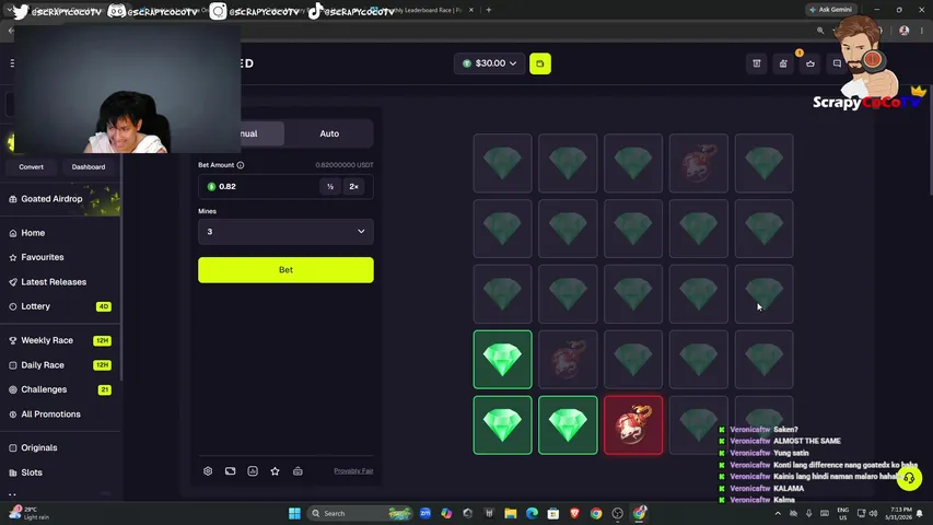 [PH/ENG} This is how Diamond Plays a NOOB PLAYER BANORANT