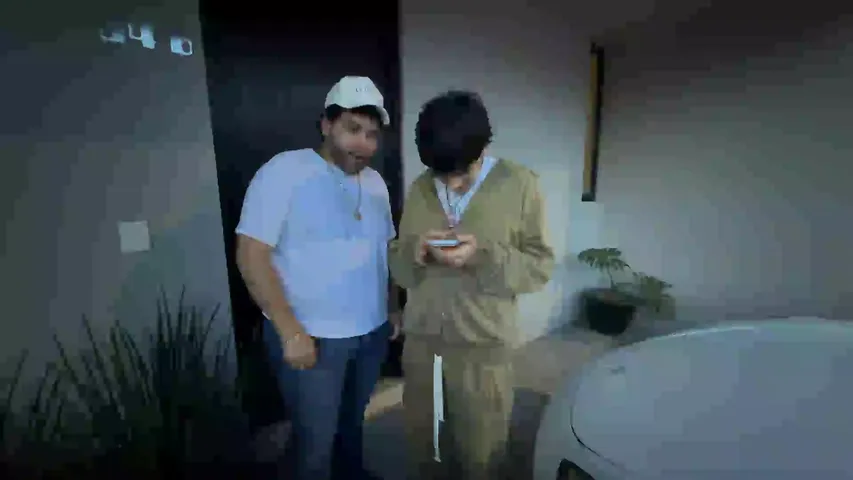 My first stream.