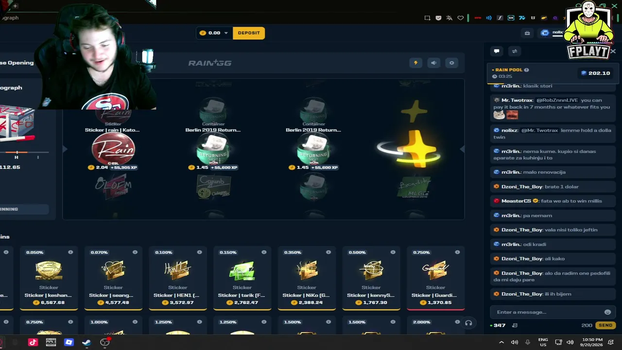 nolixz2 live