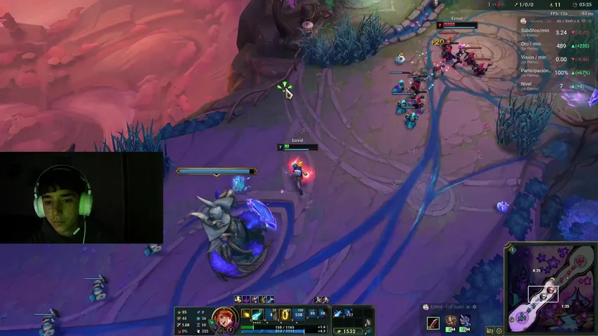 JUGANDO AL LOLETE FULL FLIPETE JODER CHAVALES

#CoscuArmy