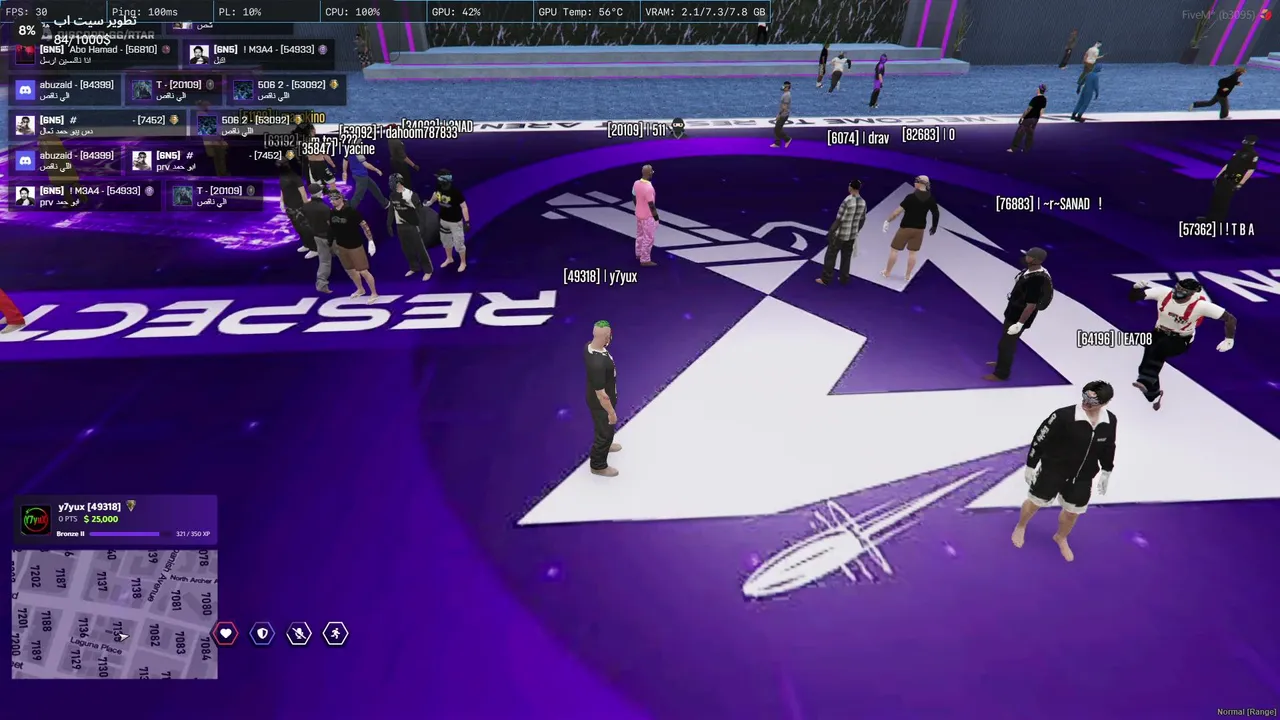 Y7yuX live stream