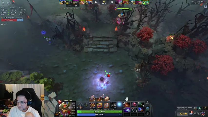 karldotaa playing Dota 2 - Live Casino Stream