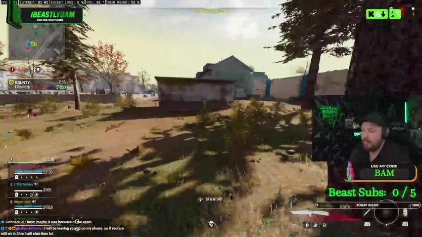 Pushing Verified! 6/10 SUBS 19/50 CCV | Chill Vibes! | !discord