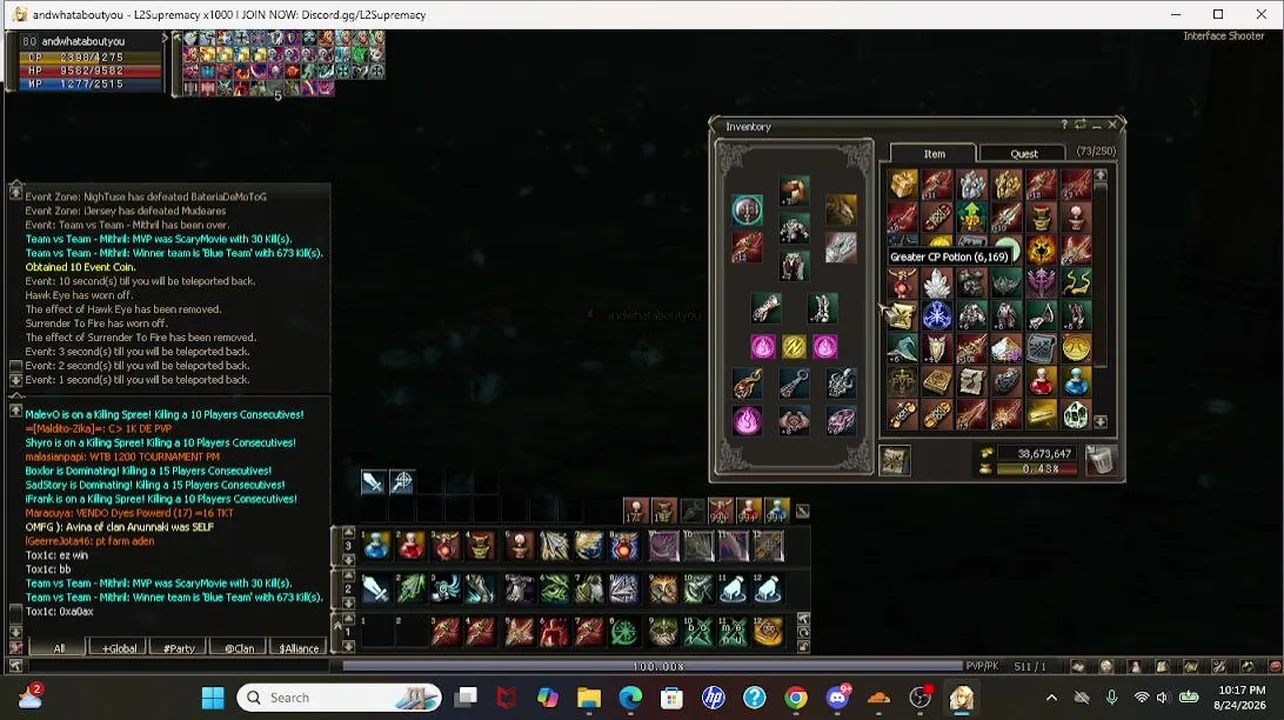 MRARTHURR live