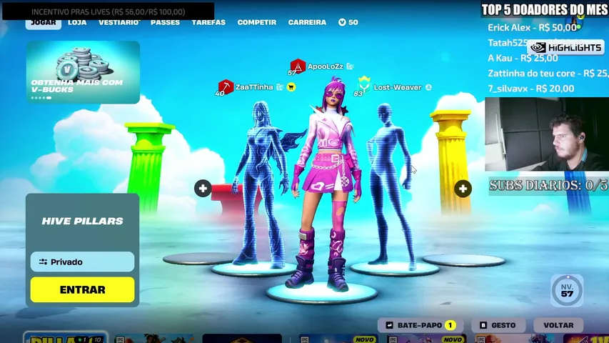 ALGUMA COISA, JAJA RE5 FEAT. BRIAN