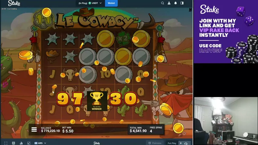 Raivisf playing Poker - Live Casino Stream
