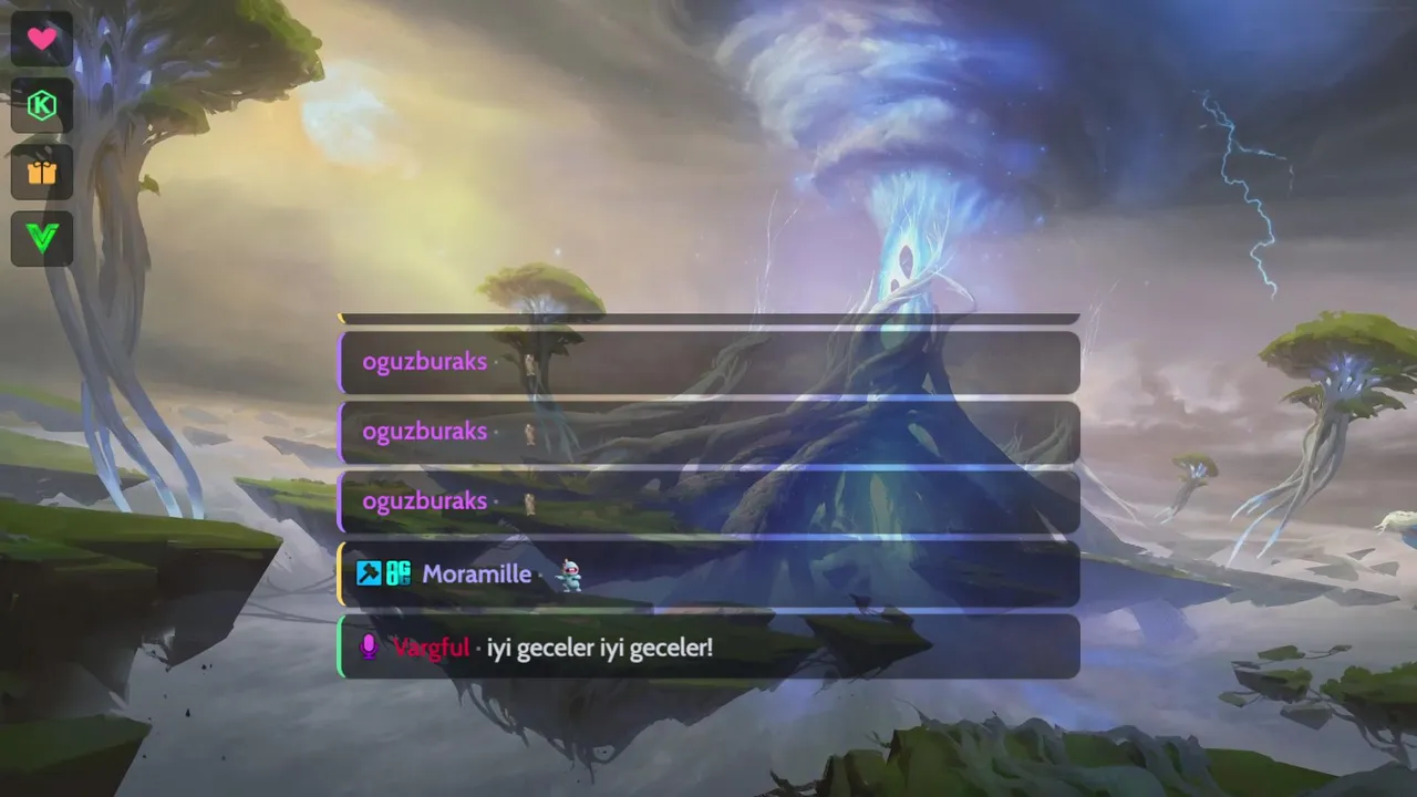 Vargful live
