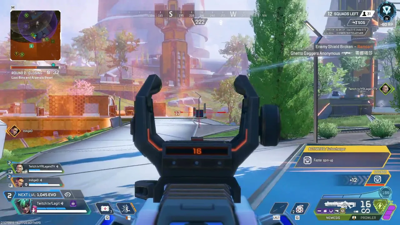 Legit live stream