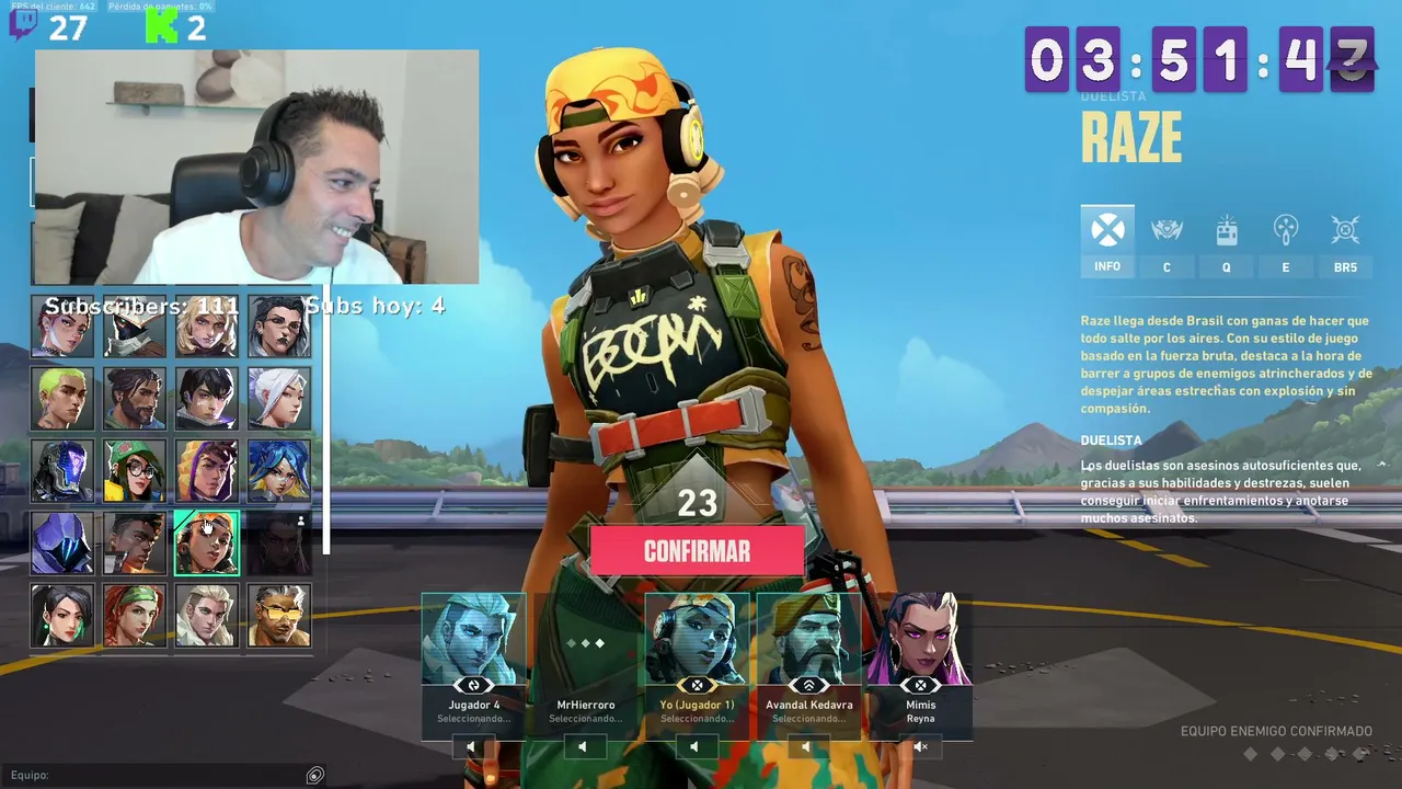MrAvanty live