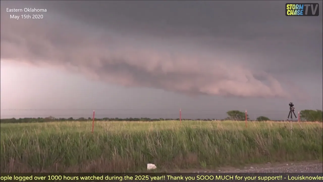 StormChaseTV live