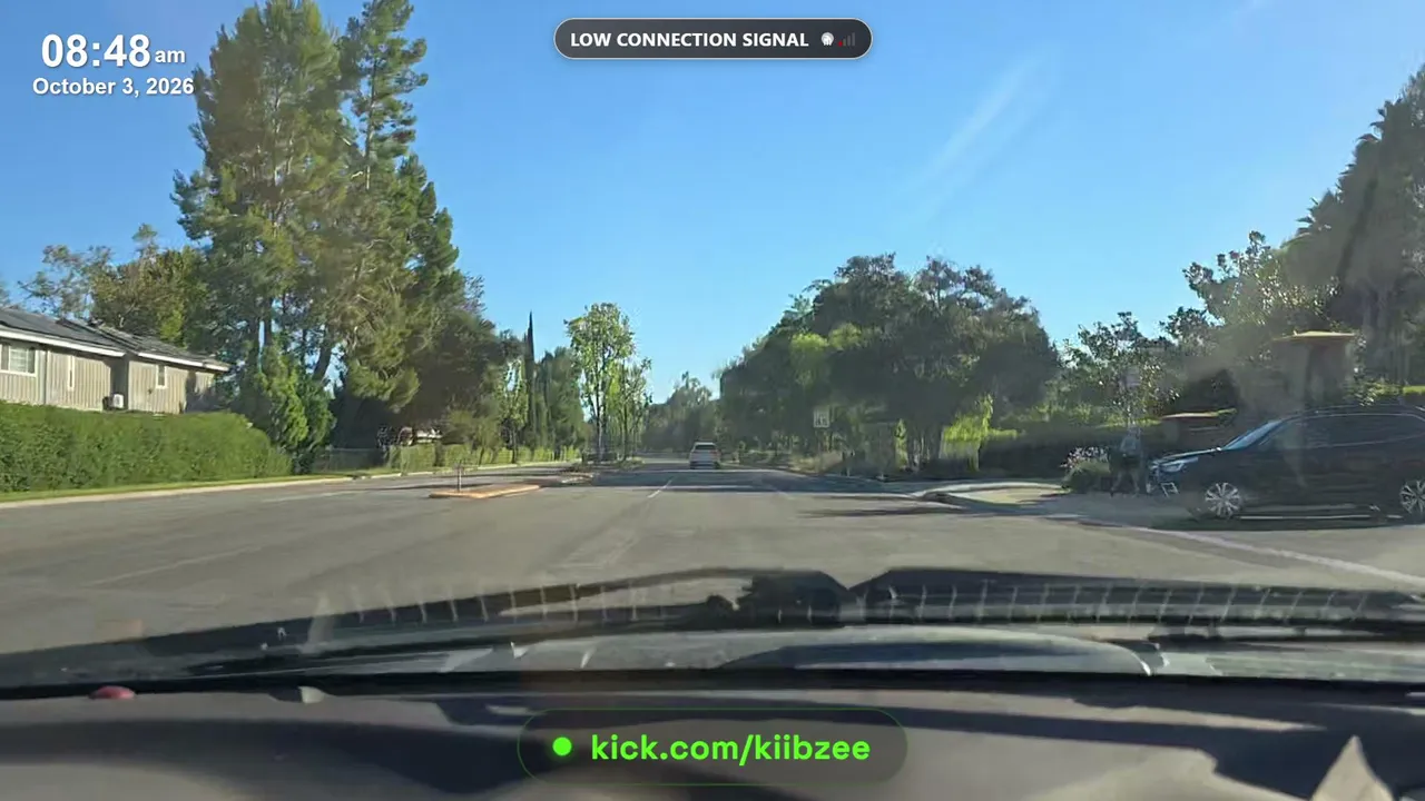 kiibzee live