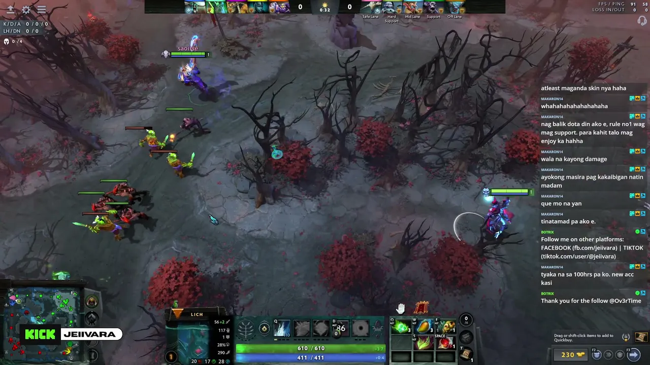 JeiiVara live stream