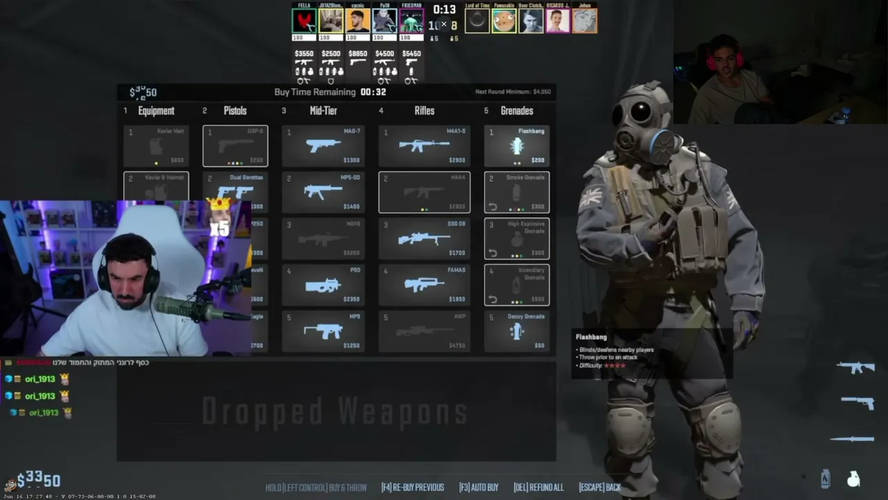 FrenzyFishy live
