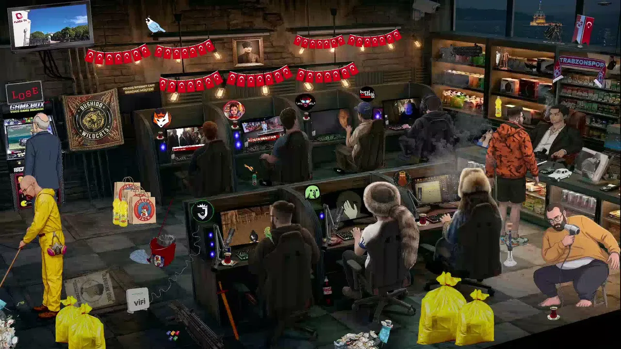 YoldasInternetCafe
