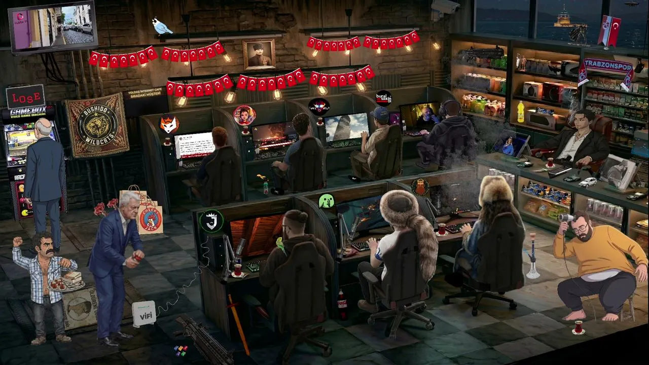 YoldasInternetCafe