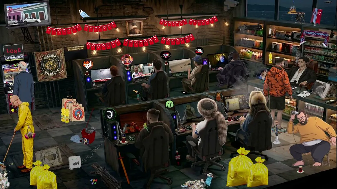 YoldasInternetCafe