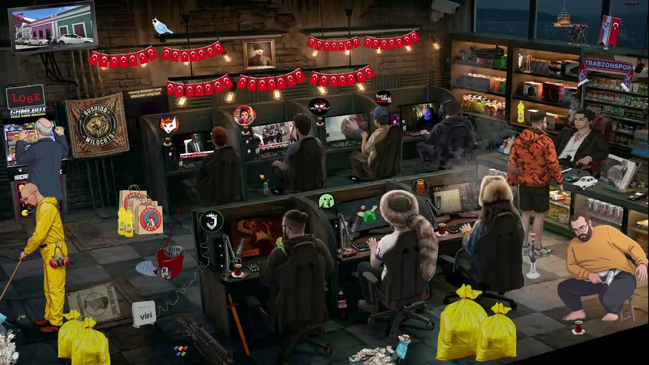 YoldasInternetCafe