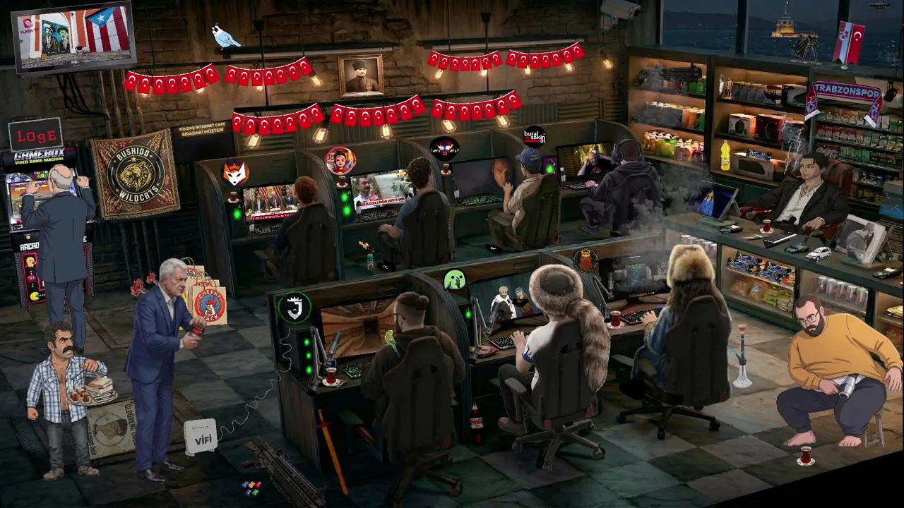 YoldasInternetCafe
