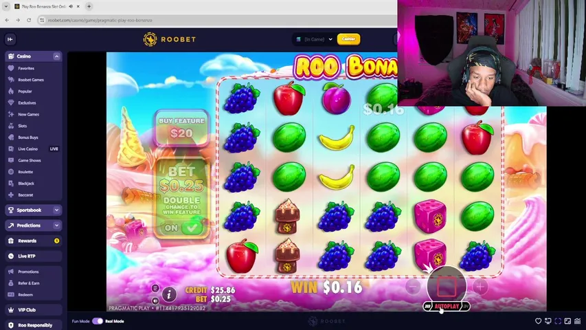 jphlie playing Slots & Casino - Live Casino Stream