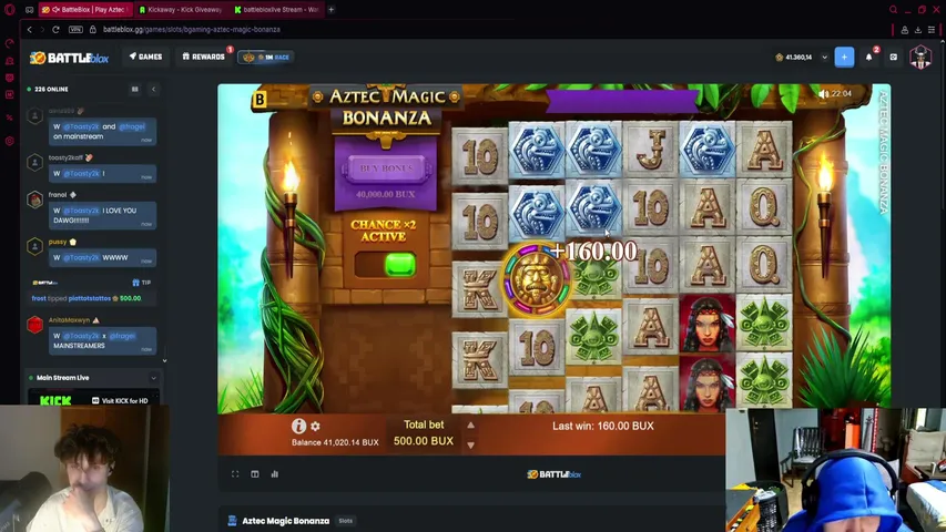battlebloxlive playing Slots & Casino - Live Casino Stream