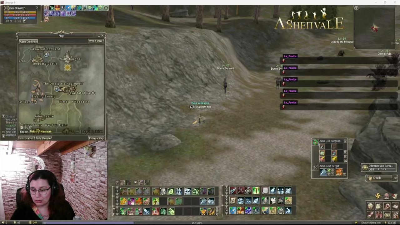 No de nuevo deciiaa bestiary vol 2 > L2 Ashenvale #ashenvaleclub !server