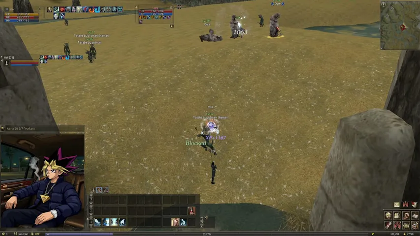 mucilon085 Lineage 2 stream image