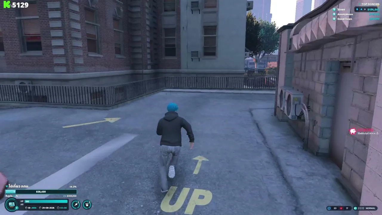 LAZENXD