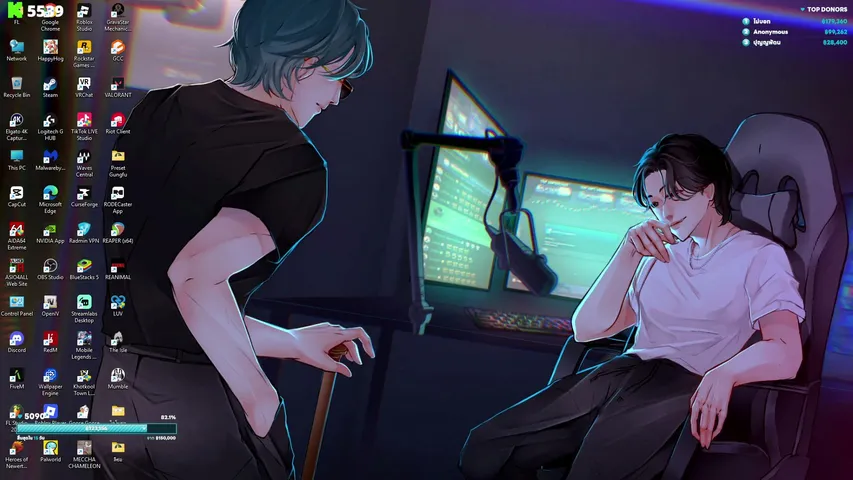 lazen_xd stream thumbnail