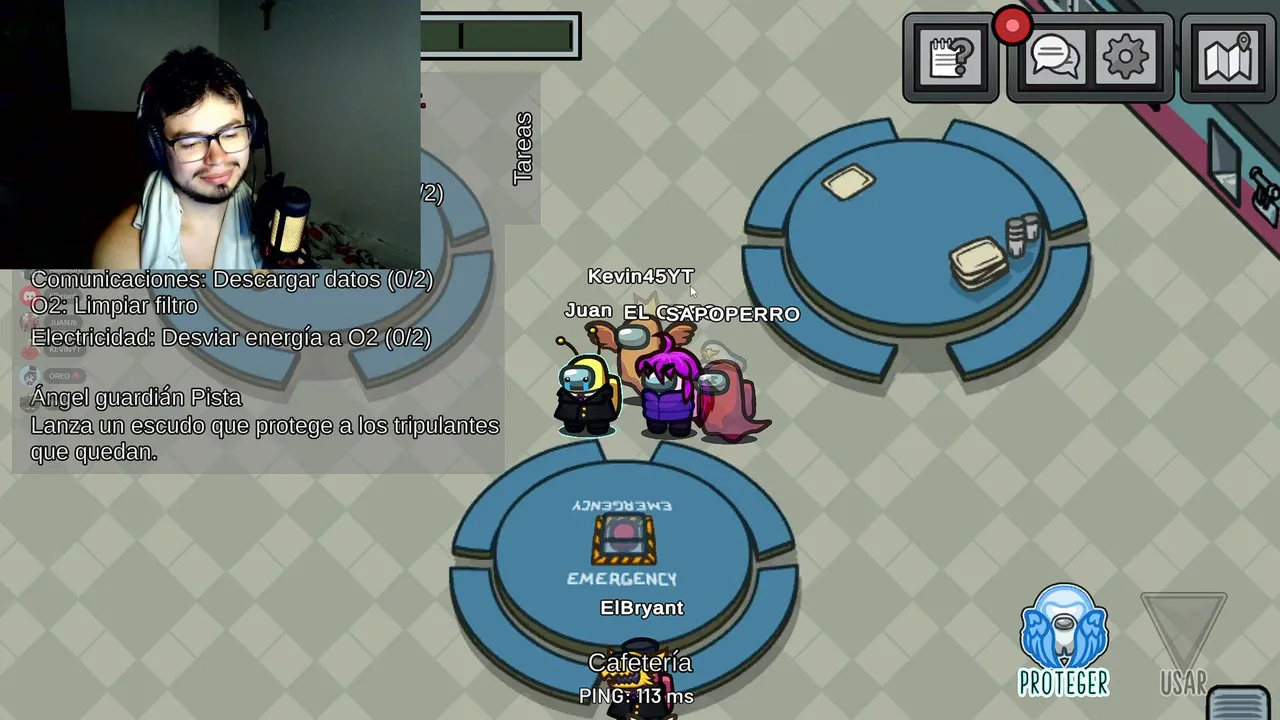 Keviniutu live