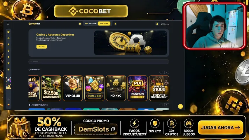demslots playing Slots & Casino - Live Casino Stream