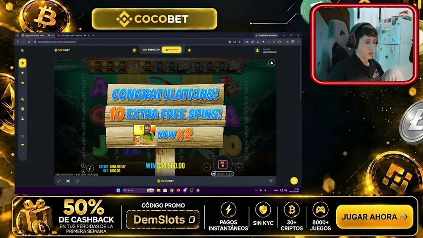 demslots playing Slots & Casino - Live Casino Stream