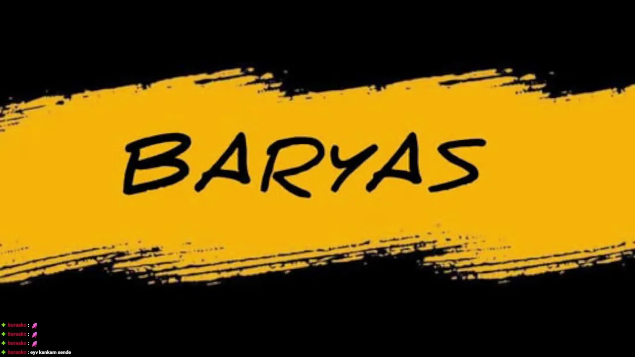 Baryas live